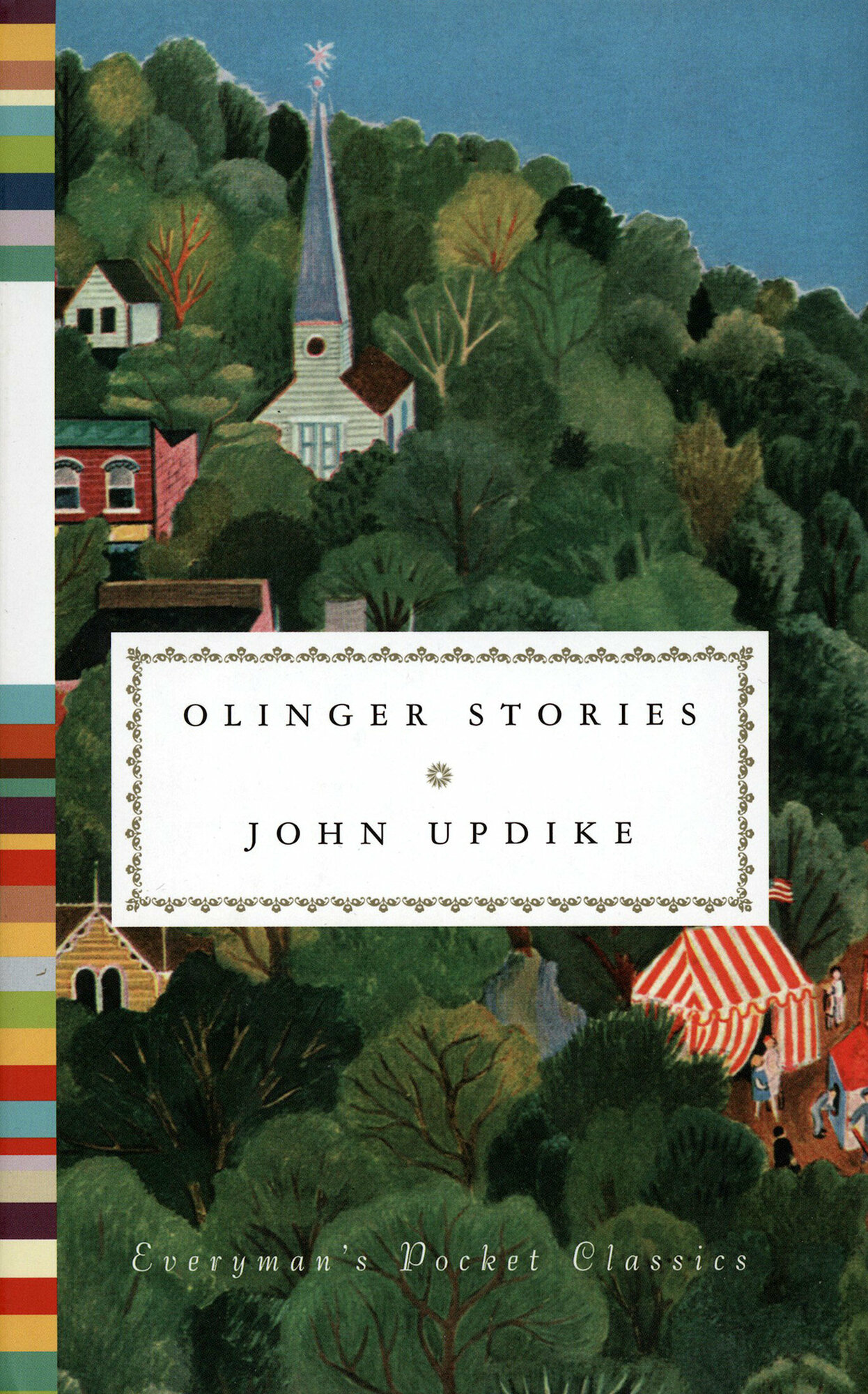 Olinger Stories (Апдайк Джон) - фото №2