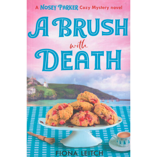 A Brush with Death | Leitch Fiona