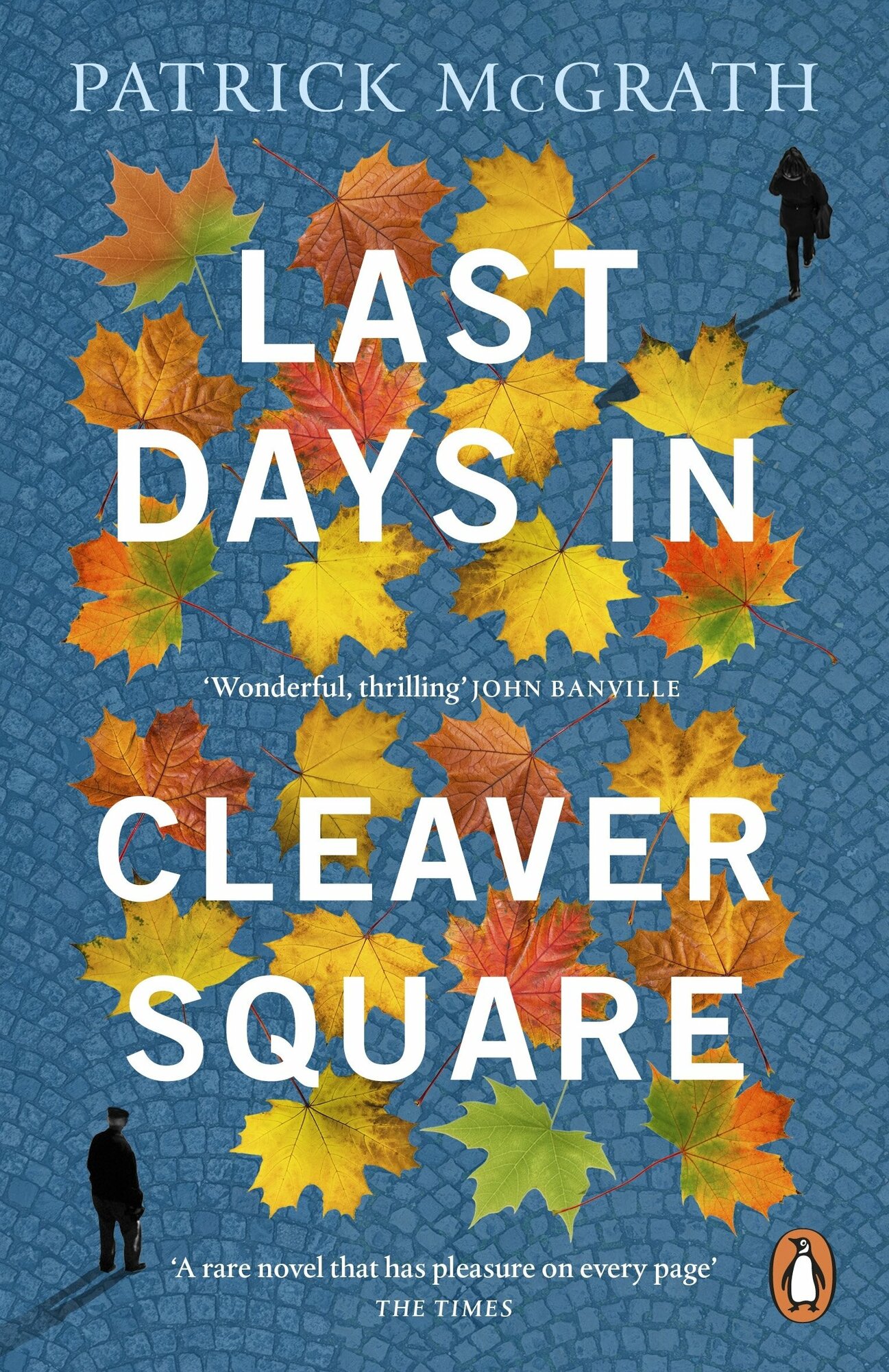 Last Days in Cleaver Square / Книга на Английском - фото №1