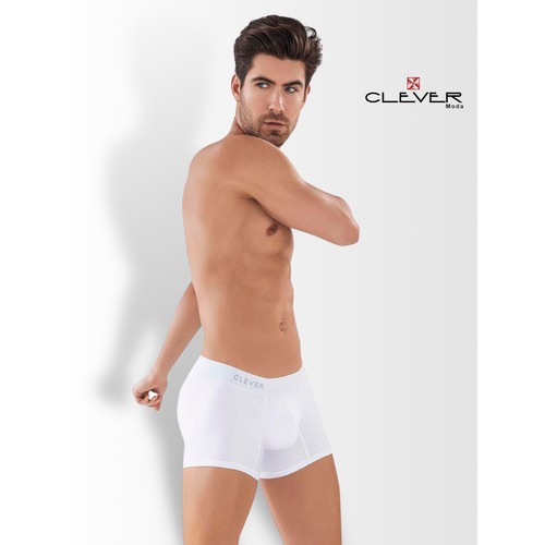 фото Трусы clever moda, размер l, белый