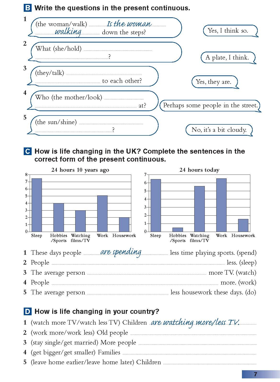 Grammar in Practice-3 with Tests - фото №4