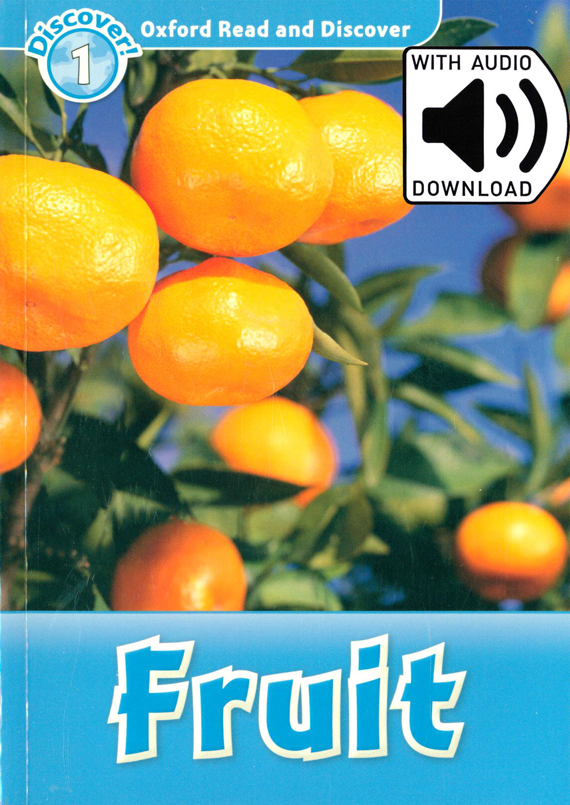 Oxford Read and Discover. Level 1. Fruit Audio Pack - фото №3