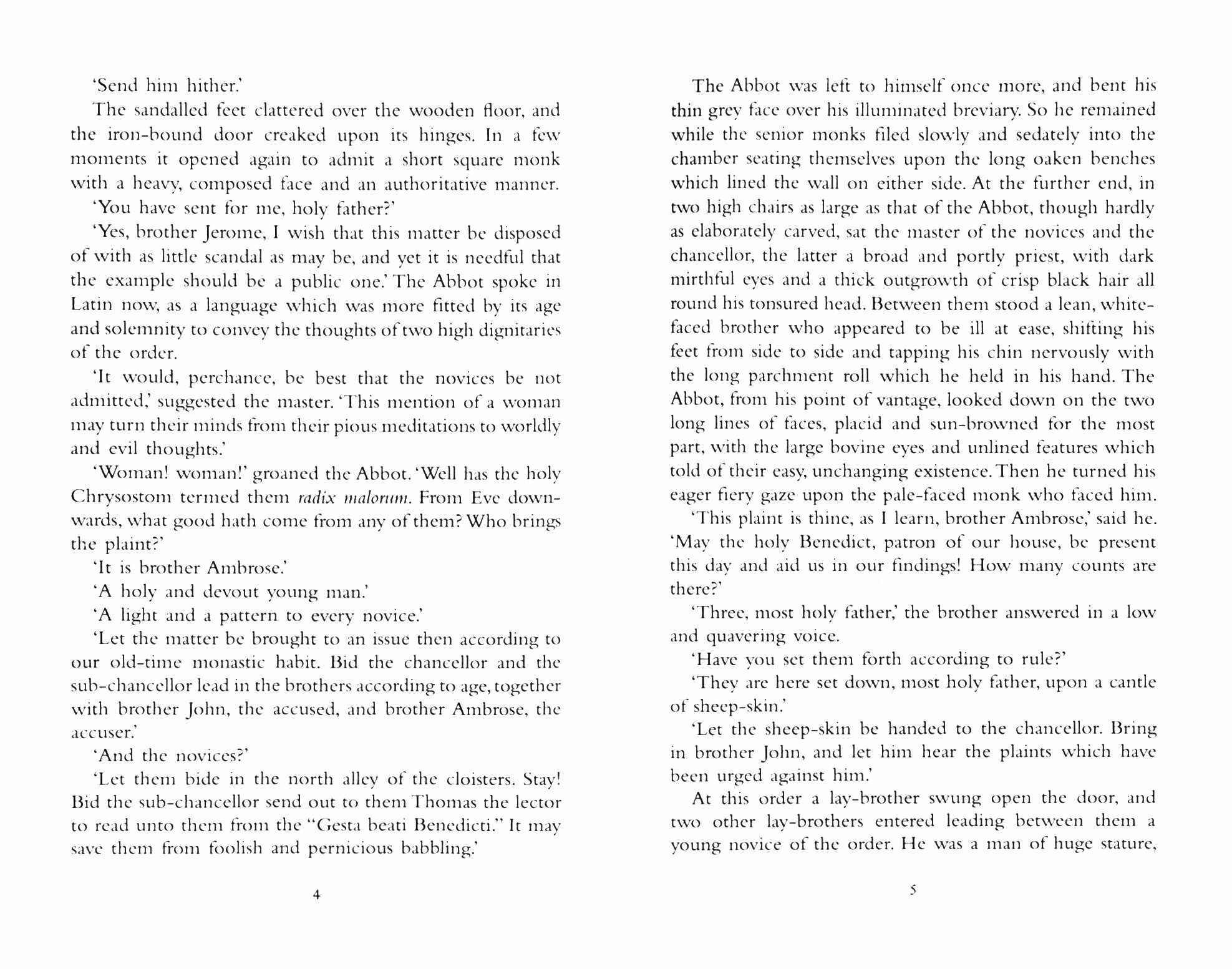 The White Company / Книга на Английском - фото №2