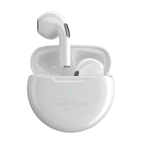 Stellarway Bluetooth-гарнитура Stellarway STWPRO-TWS2 белая 149000₽