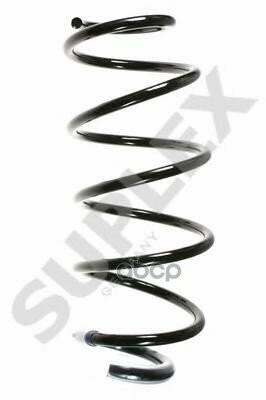 Пружина подвески Ford Mondeo F - SUPLEX арт. 10352