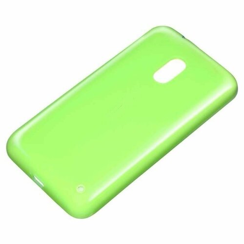Задняя крышка для Nokia 620 зеленый
