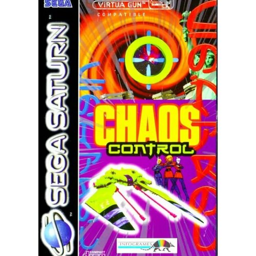 Chaos Control Steam Россия и СНГ