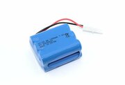 Аккумулятор Ni-Cd 7.2V 1400 mAh AA Row разъем Ket-2P