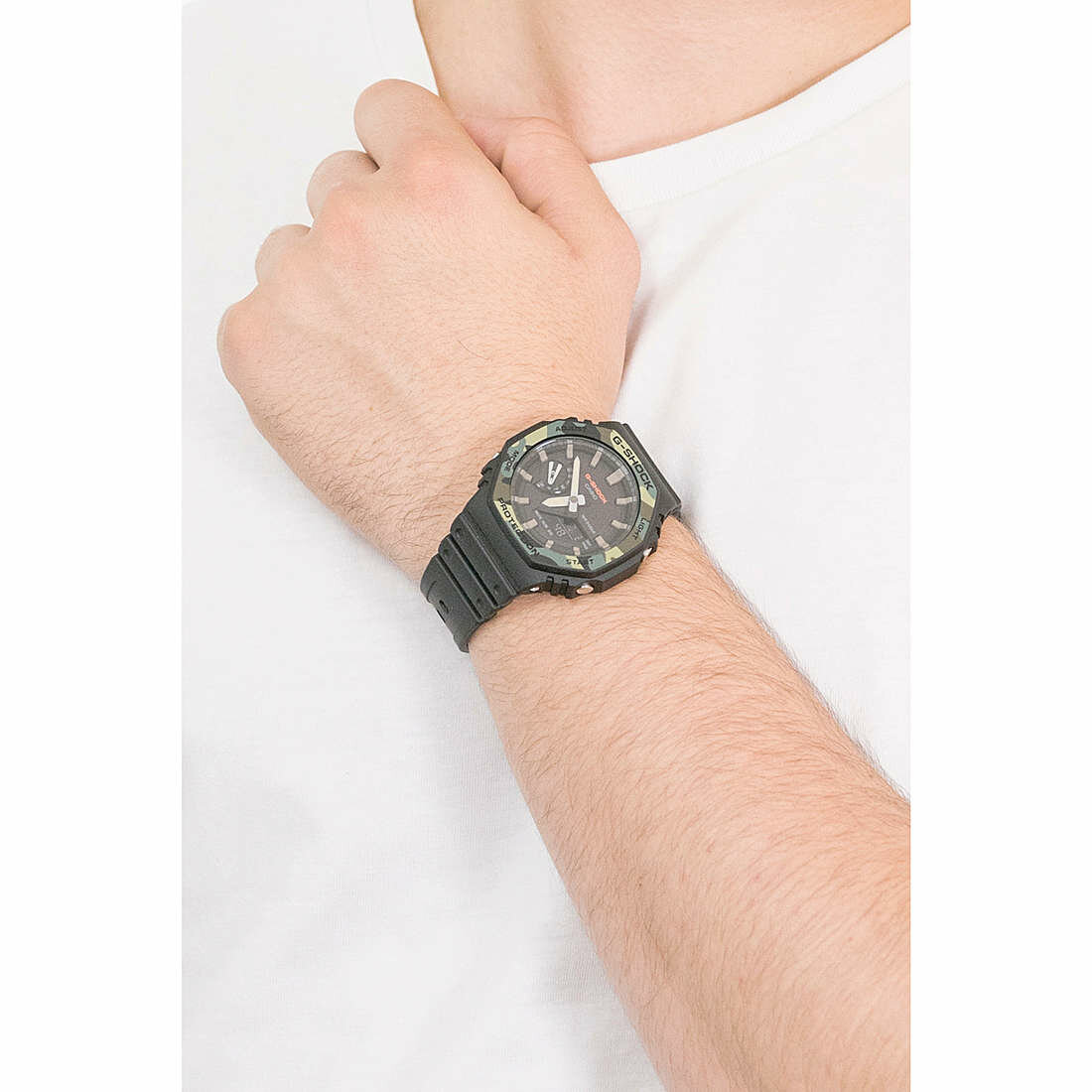 Наручные часы CASIO G-Shock, черный.. — фото 1