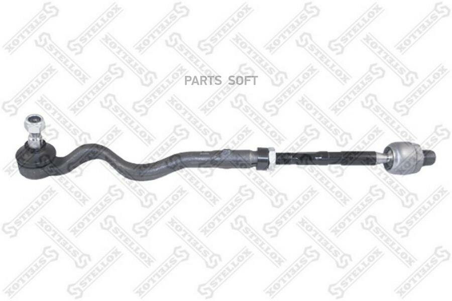 STELLOX 5900731SX 59-00731-SX_тяга рулевая с наконечником правая!\ BMW E46 98