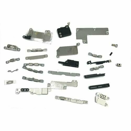 Внутренние детали к iPhone 7 Plus (комплект пластин)