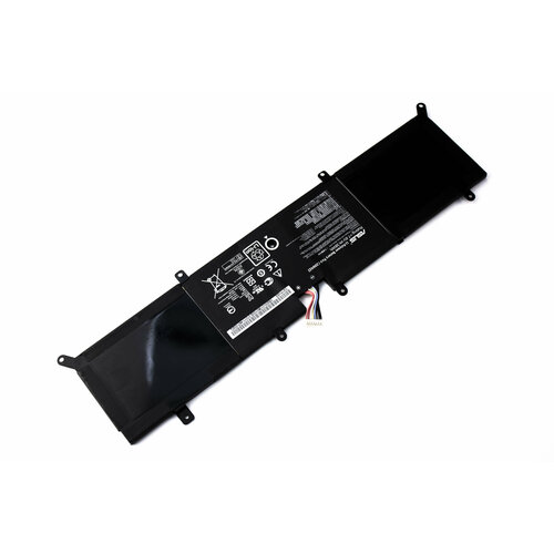 Аккумулятор для Asus X302LA X302LJ (7.6V 4840mAh 38Wh) ORG p/n: C21N1423 аккумулятор для asus tp500la tp500nd 7 6v 4840mah org p n c21n1518