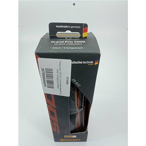 Покрышка Continental Grand Prix 5000 Transparent-Edition Folding Tyre, 622 x 25 mm нож шефа grand prix ii 4585 18 180 мм