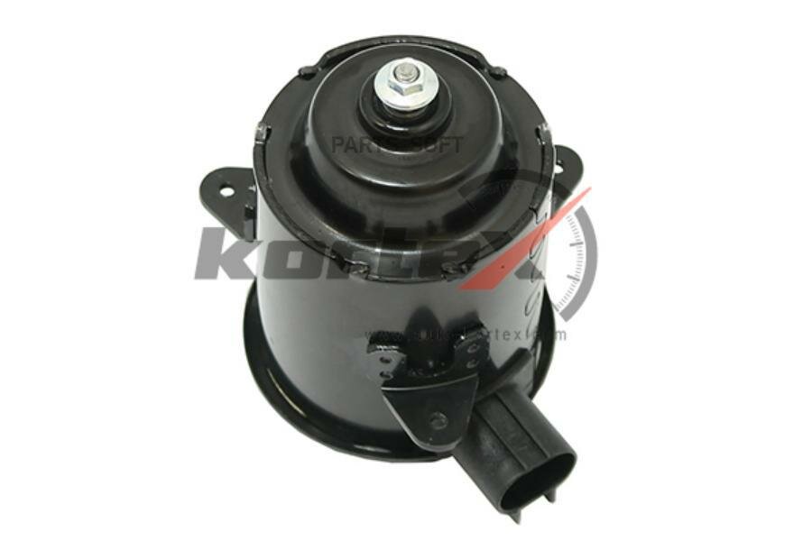 Вентилятор радиатора Kortex для Toyota Camry 01-06 / Camry 11- / Rav4 00-05 (моторчик) OEM 1636323010, KFD081, LFK1918