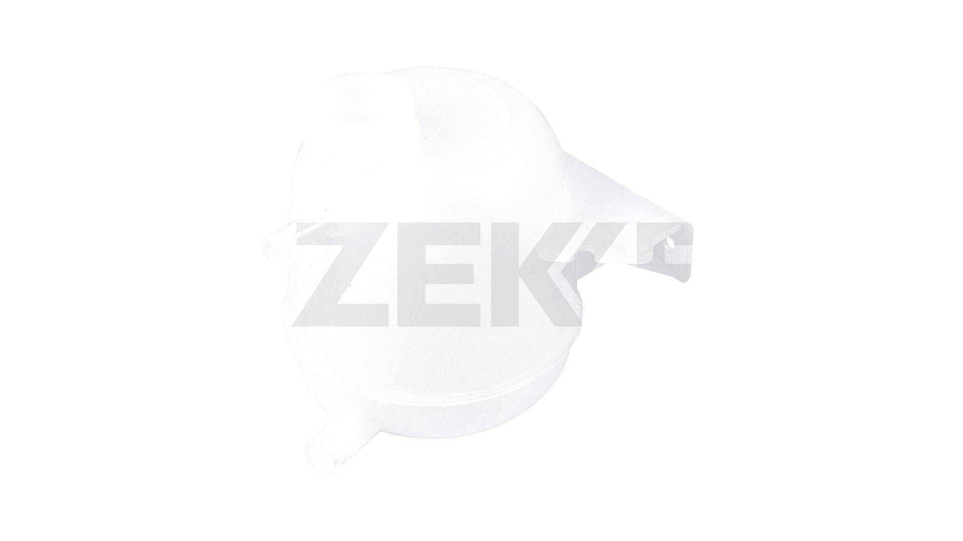 Zekkert Бачок расширительный для Renault Clio II 98- Kangoo 97- Logan 04-
