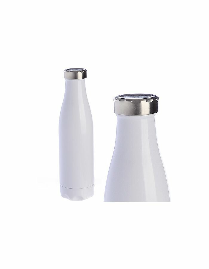 фото Термобутылка 500мл. Soft белая (х20)