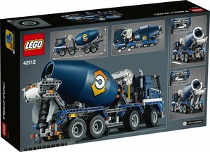 Lego technic beton sale