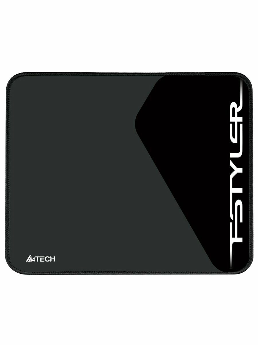 Коврик для мыши A4Tech FStyler FP20 Мини черный/белый