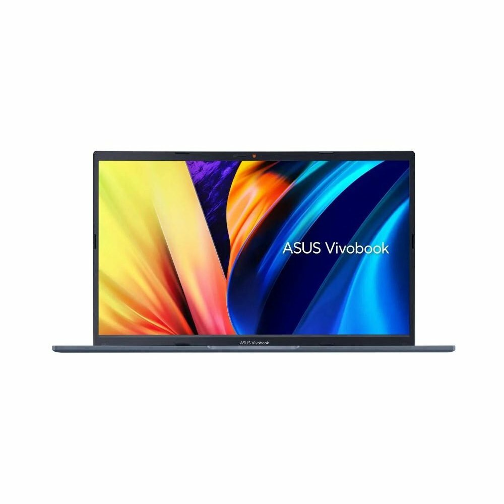 Ноутбук ASUS Vivobook X1502ZA-BQ1954 156" (1920x1080) IPS/Intel Core i5-12500H/8ГБ DDR4/512ГБ SSD/Iris Xe Graphics/Без ОС синий (90NB0VX1-M02SU0)