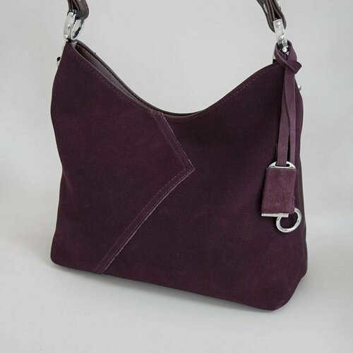 Сумка торба  C7бордо, бордовый