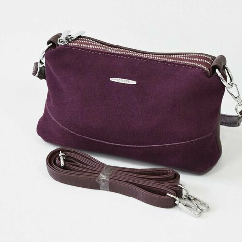 Сумка POSSESS, бордовый