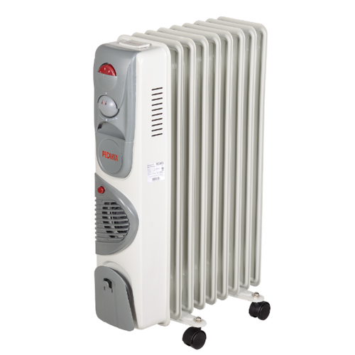 Радиатор масляный Ресанта ОМ-9АВ 24 кВт 629000₽