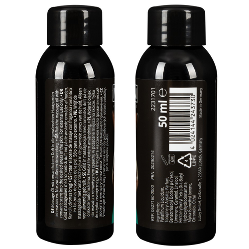 MAGOON Масло массажное Love Fantasy 50 мл