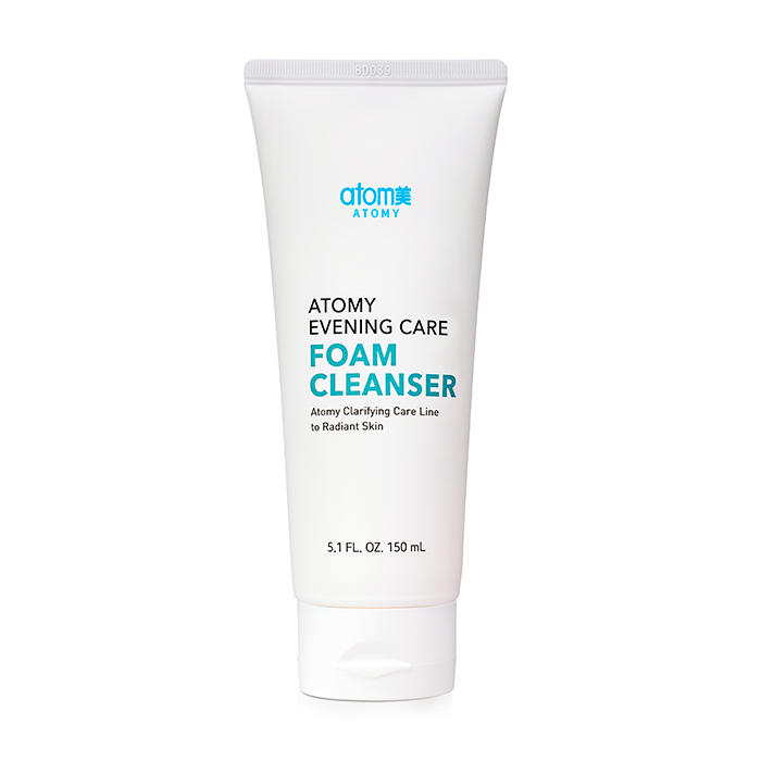 Foam cleanser Atomy / Пенка для умывания Атоми