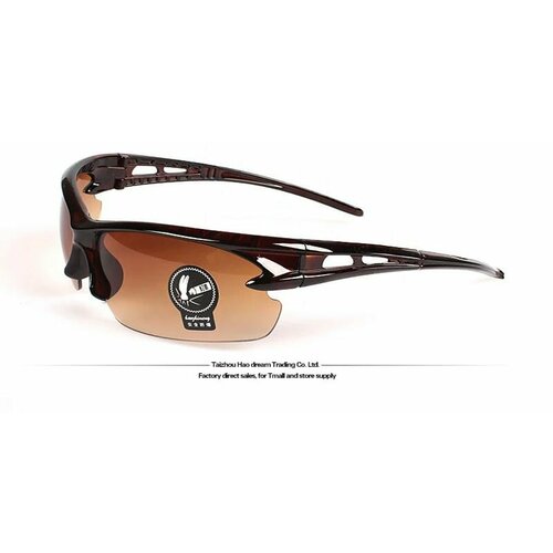 фото Солнцезащитные очки zl - 44 451, коричневый new&ce