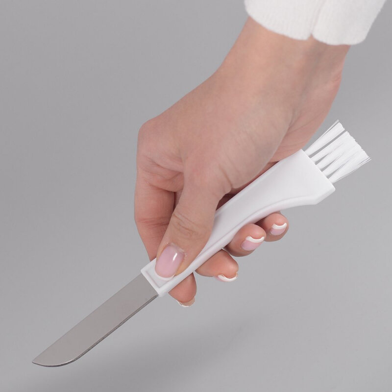 Нож грибника МультиДом со щеточкой - фото №8