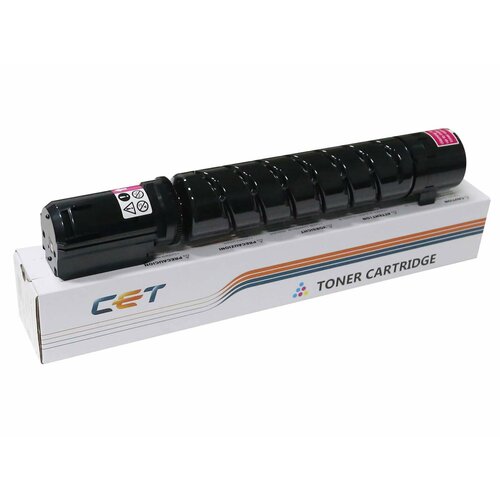 Картридж C-EXV47M для CANON iR ADVANCE iR-C250i, iR-C250iF, iR-C255iF CET пурпурный тонер картридж cpp c exv47 для canon ir advance c250i 350i 250if 350if 350p 255if 355if cet cyan 290г 20000 стр cet6562