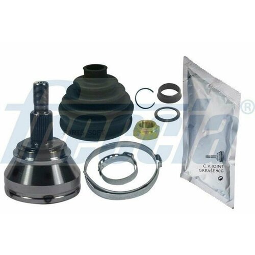 FRECCIA CVJ131047 ШРУС наружный компект VW GOLF IV 19 TDI 00-05 7950₽