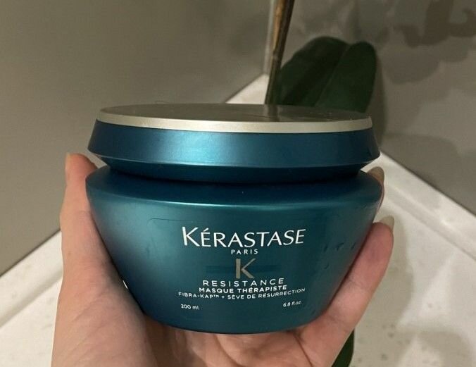 Kerastase Терапист Маска, 500 мл (Kerastase, ) - фото №9