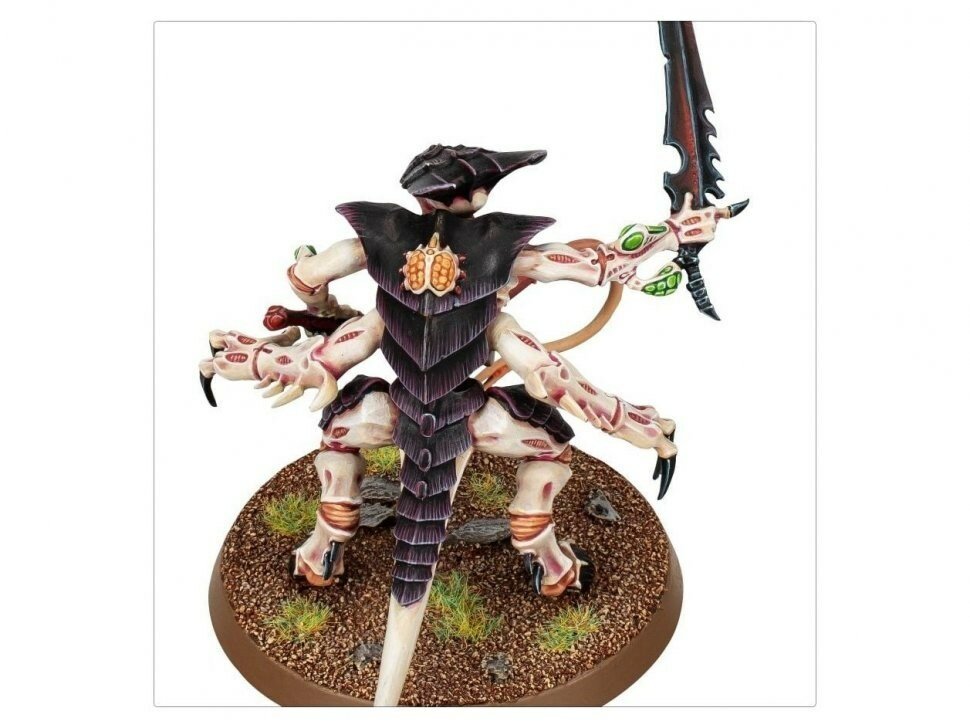 Набор миниатюр Warhammer Games Workshop - фото №4