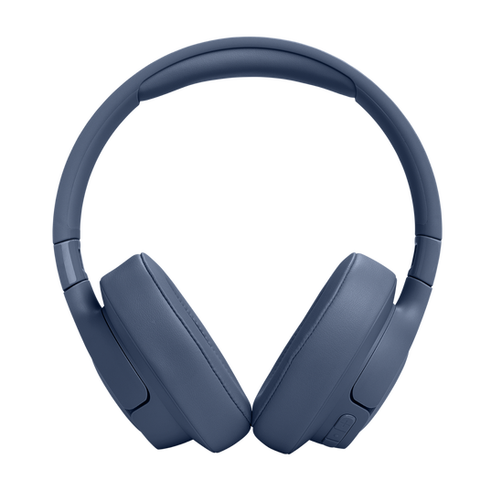 Беспроводные наушники JBL Tune770NC, Bluetooth 5,3 с микрофоном, синие — фото 1