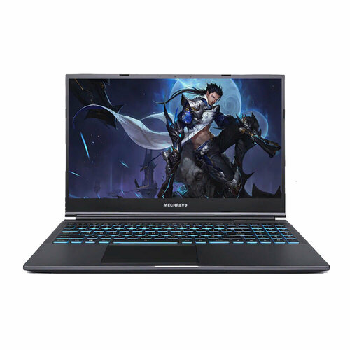 Ноутбук Mесhrevo Questyle 15 Pro 2024 i7-13620H RTX4060 15.6' 16Гб/512Гб CN серый