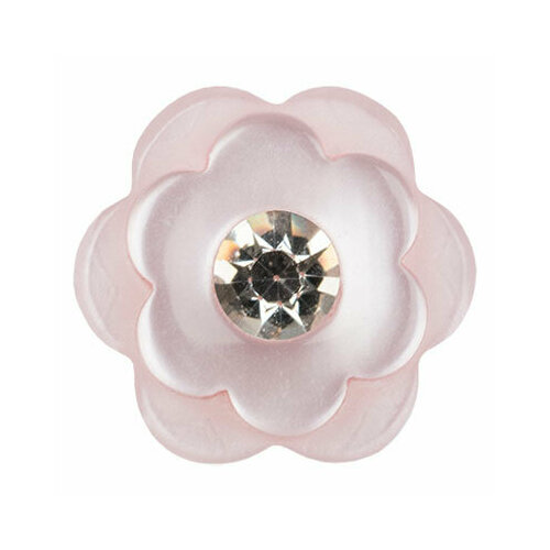 Пуговица BLITZ DRN 0054 18 11 мм 136 бл розовый 19₽