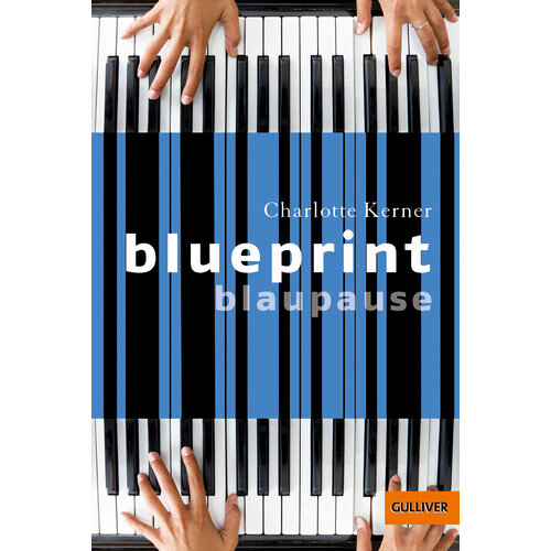 Blueprint Blaupause | Kerner Charlotte