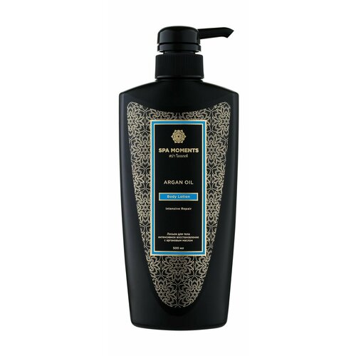 Интенсивно восстанавливающий лосьон для тела с аргановым маслом Spa Moments Intensive Repair Body Lotion with Argan Oil 2125₽