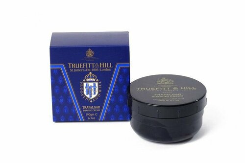 Крем для бритья / Truefitt&Hill Trafalgar Shaving Cream