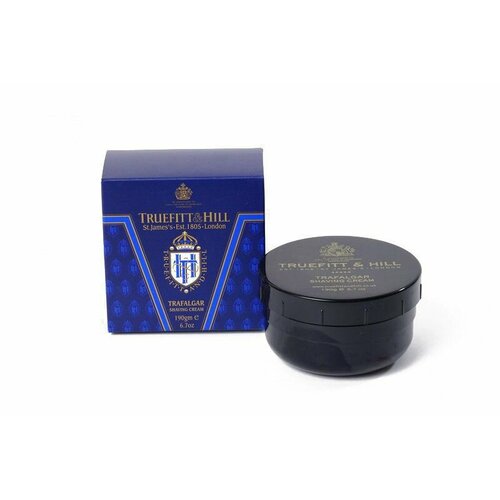 Крем для бритья / Truefitt&Hill Trafalgar Shaving Cream