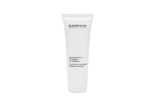 DARPHIN Антивозрастная маска для лица с камелией для сияния кожи Youthul Radiance Camellia Mask