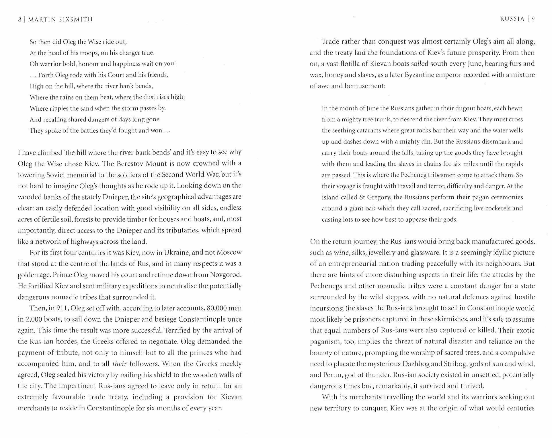 Russia (a 1,000-year chronicle of the wild east) - фото №2
