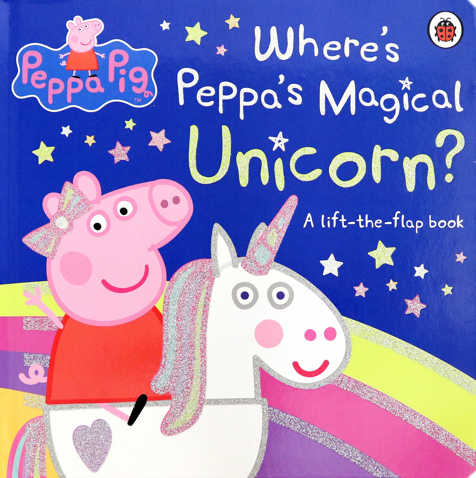 Peppa Pig. Where's Peppa's Magical Unicorn? - фото №2