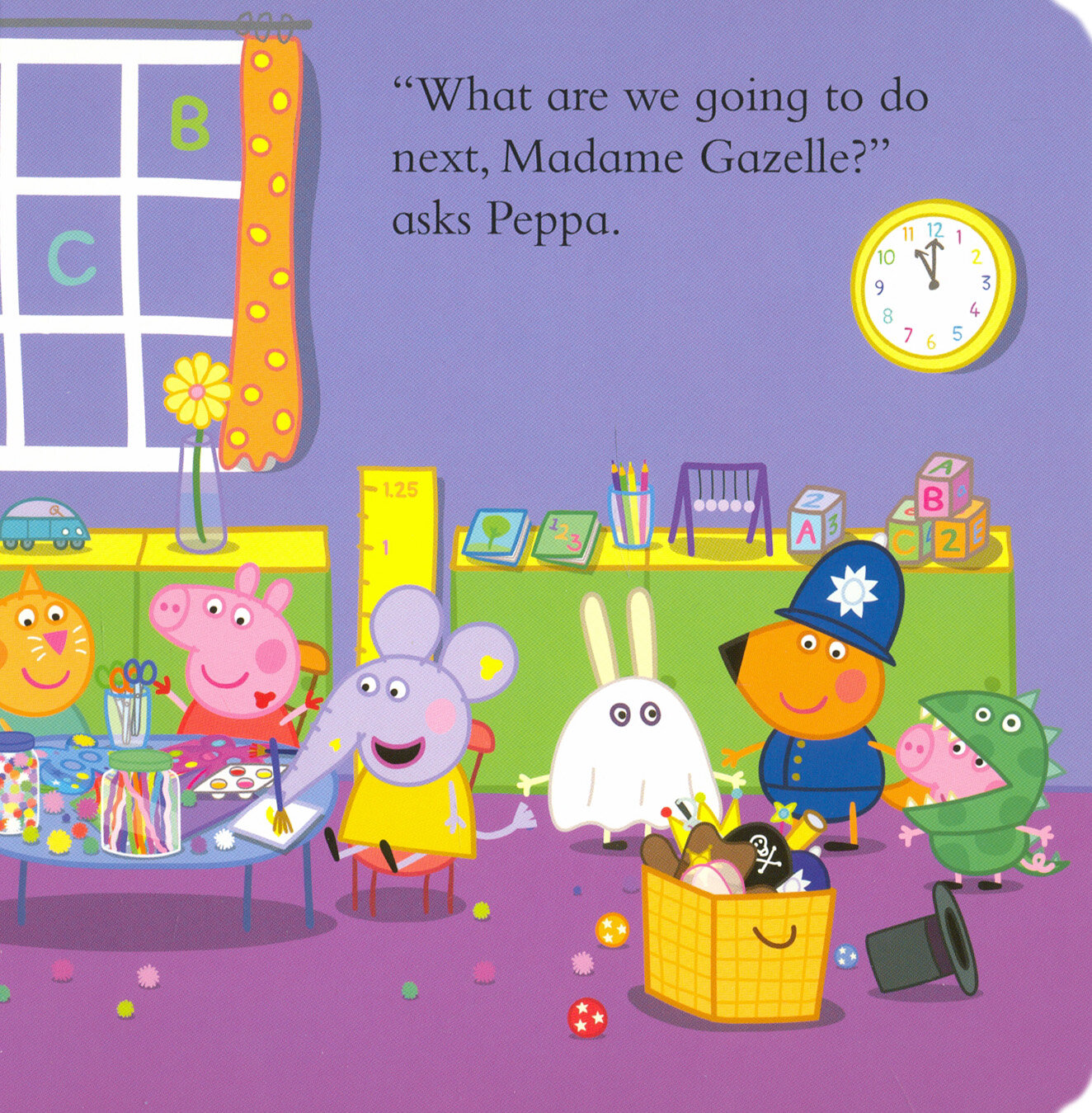 Peppa Pig. Peppa Loves Yoga (Peppa Pig) - фото №2