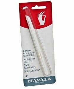 Карандаш для отбеливания кончиков ногтей / Mavala Nail-White Crayon