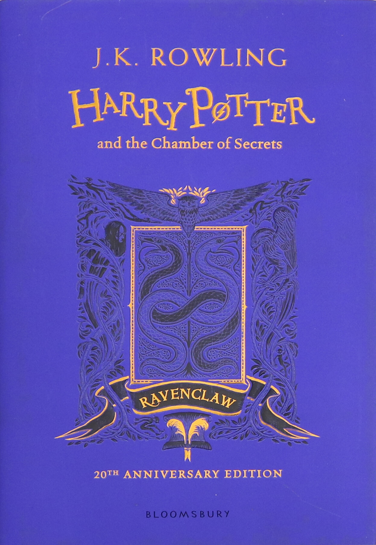 Harry Potter and the Chamber of Secrets. Ravenclaw - фото №4