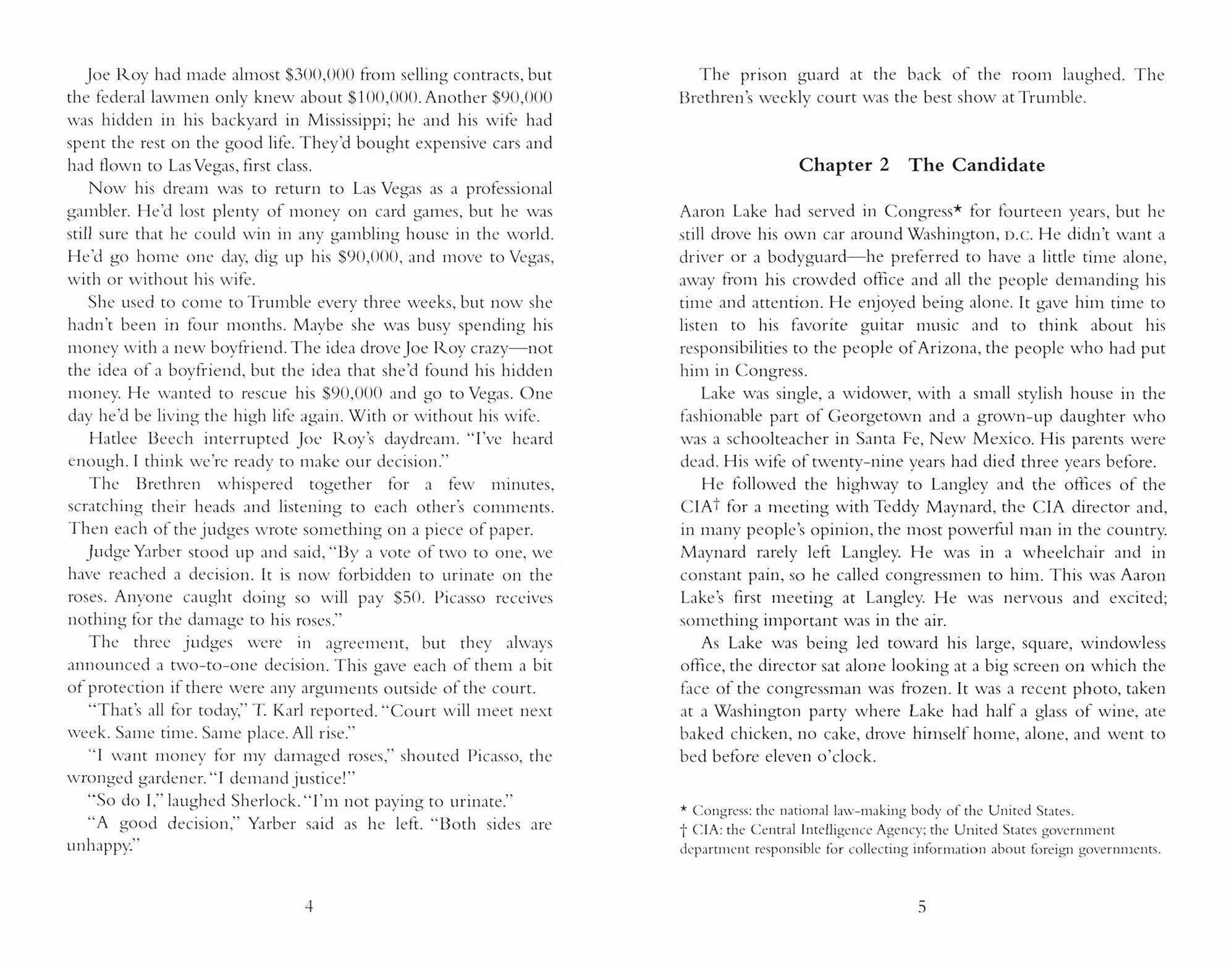 Brethren Book (+CD) (Grisham John) - фото №3