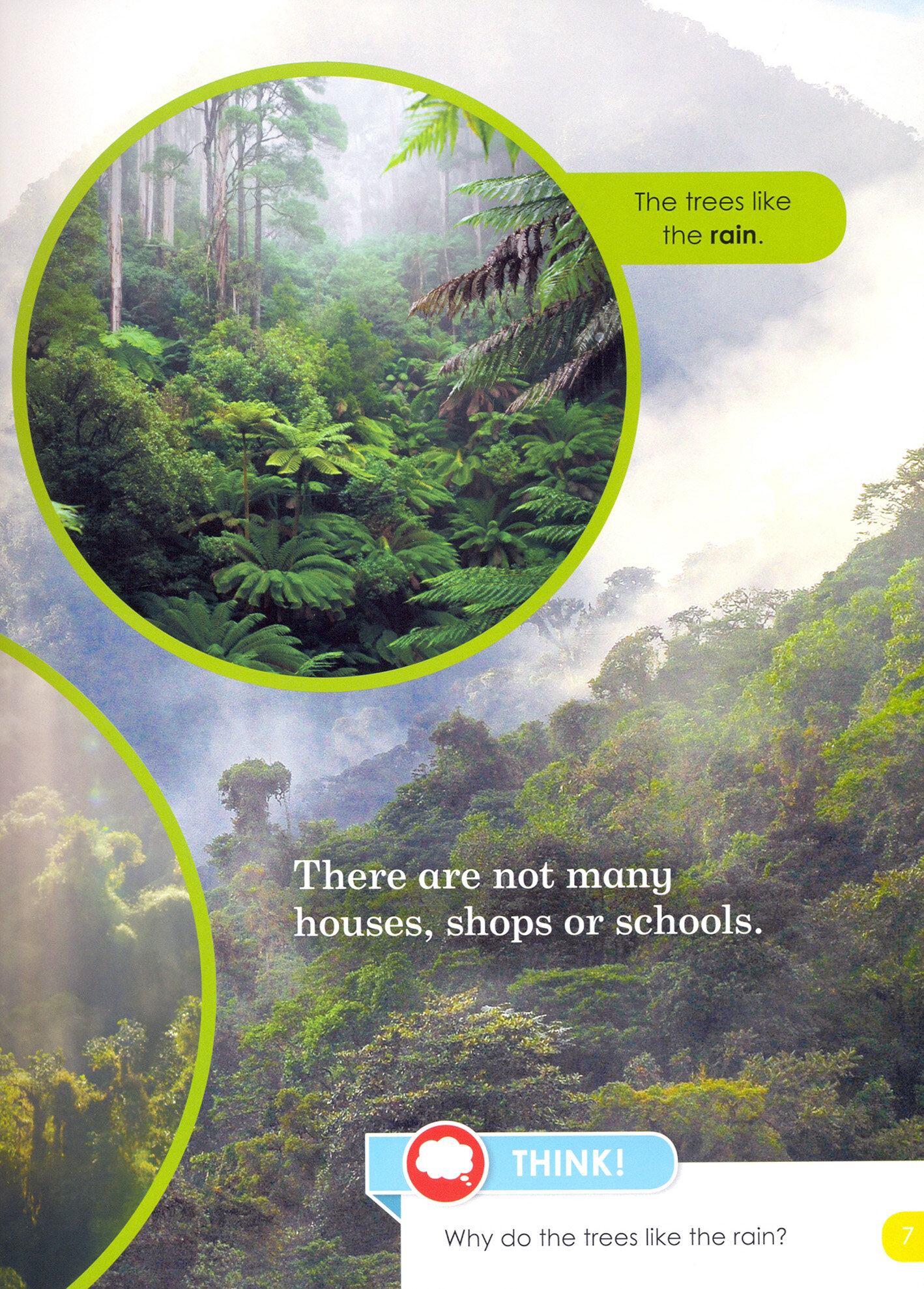 Do You Know? Jungles (Level 1) - фото №2