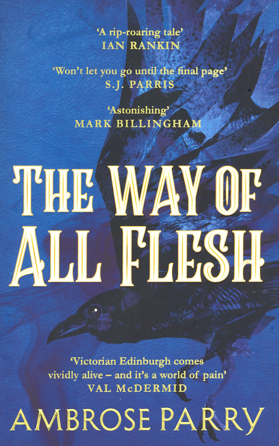 The Way of All Flesh (Parry Ambrose) - фото №3